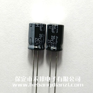 M(jn)늽35V-220uF L